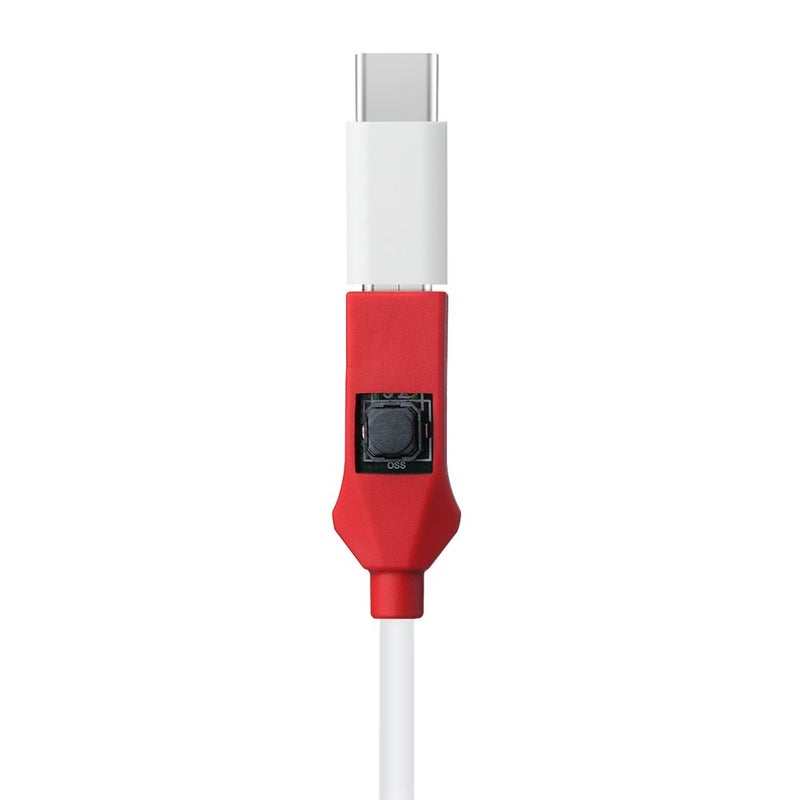 fonefunshop Miracle EDL Deep Flash Mode 9008 Cable with Type-C Adapter for Miracle Dongle / Z3x / Octopus/FRP - Image 2